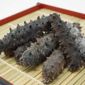 Dried Sea Cucumber