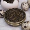 Kaluga Hybrid Sturgeon Black Caviar (100g) - Image 2