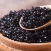 Kaluga Hybrid Sturgeon Black Caviar (100g) - Image 3