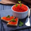 Podarochnaya Salmon Red Caviar - Image 3