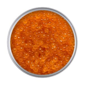 Red Pearl Salmon Red Caviar